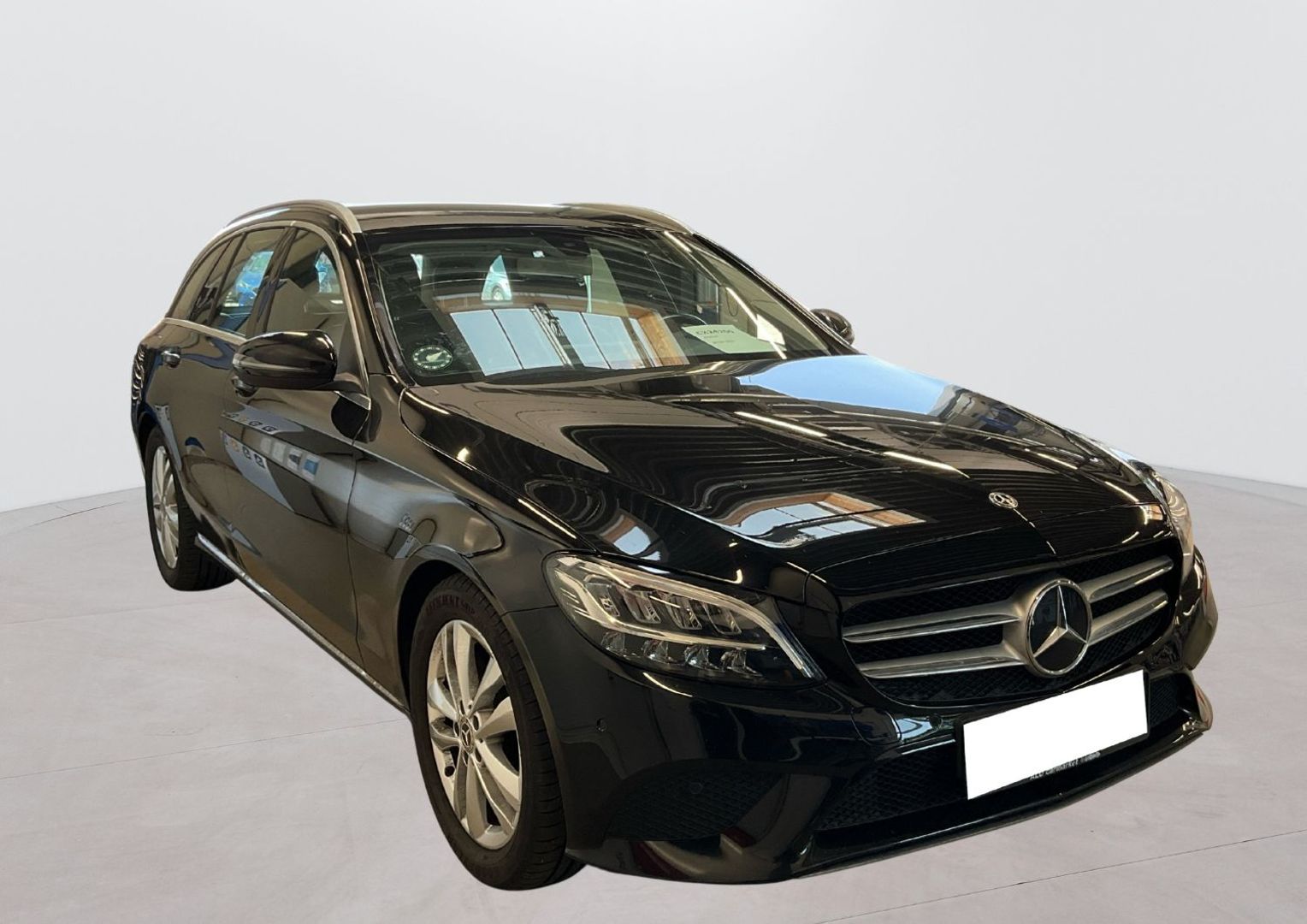 MERCEDES-BENZ CLASSE C BREAK - BREAK 220 D BUSINESS LINE 9G-TRONIC (2018)