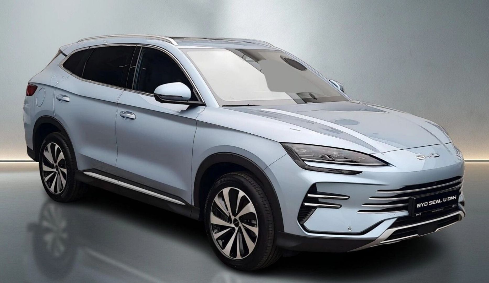BYD SEAL U - 1.5L DM-I 218 CH PHEV BOOST (2026)