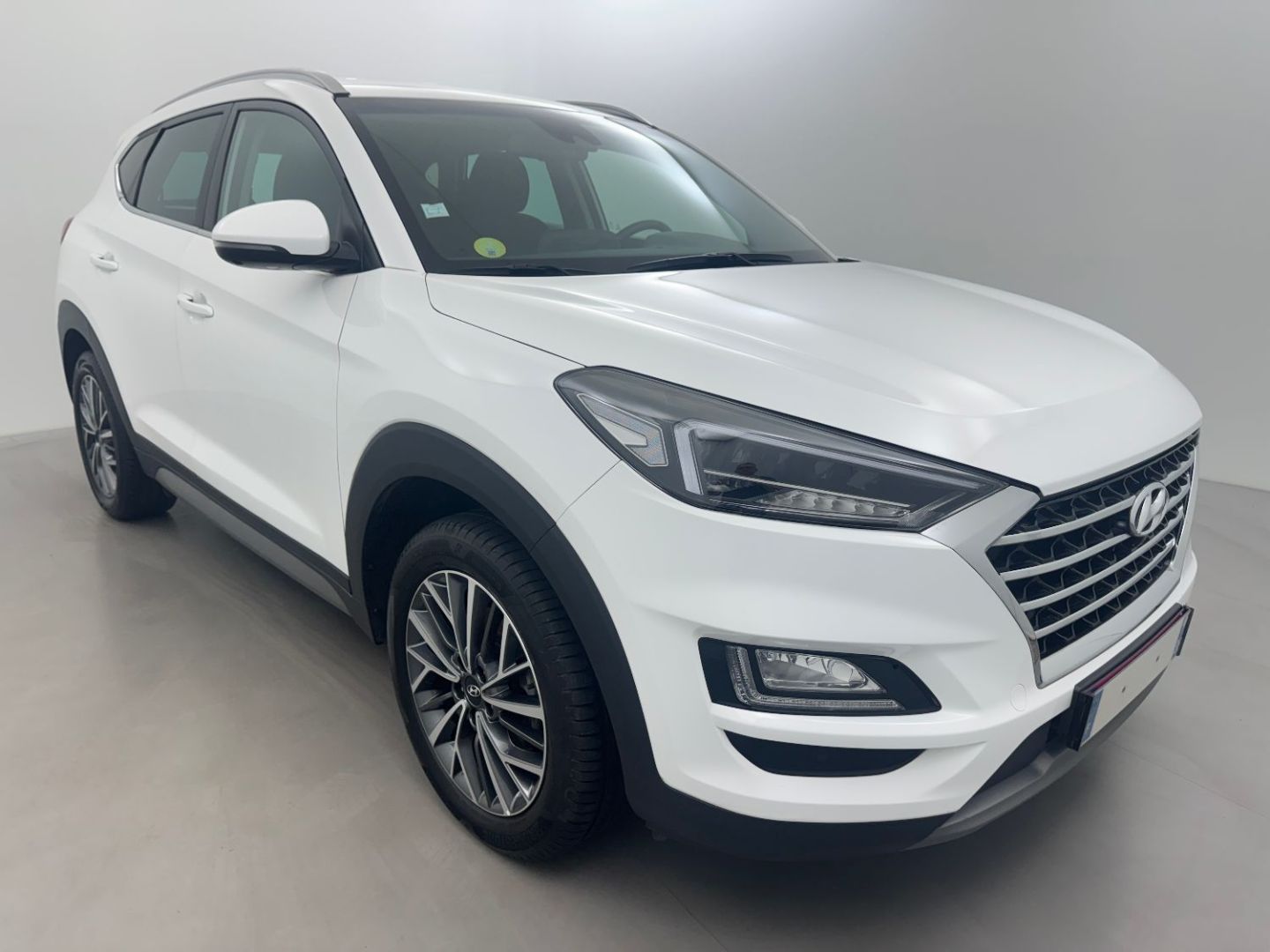 HYUNDAI TUCSON 1.6 CRDi 136 PREMIUM DCT-7
