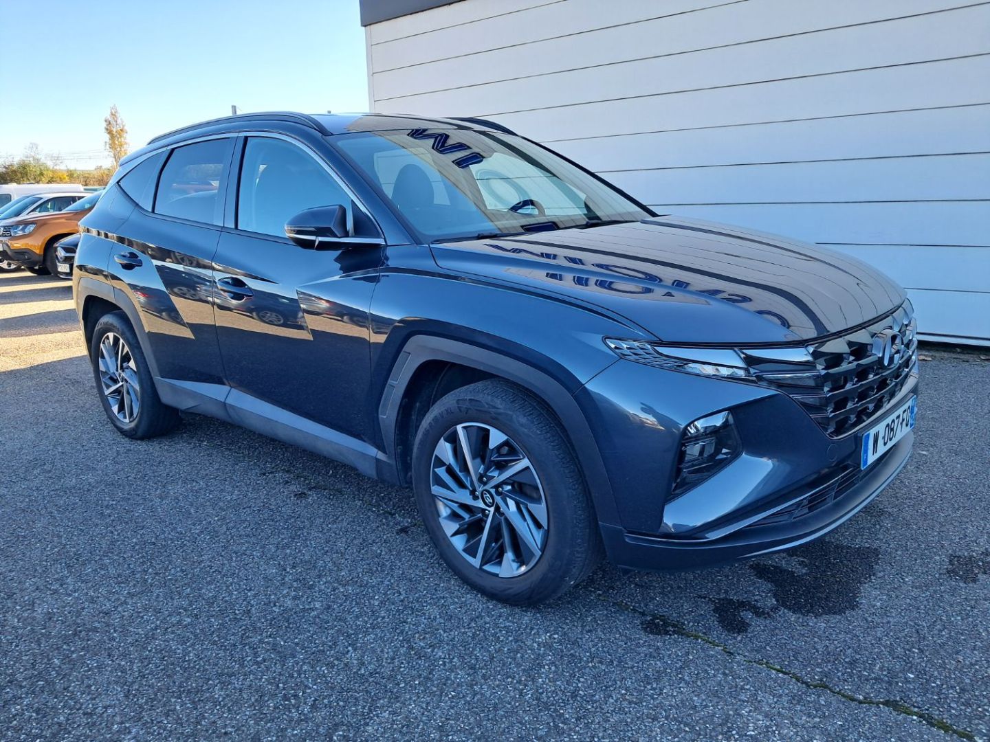HYUNDAI TUCSON 1.6 CRDi 115 Smart 4x2