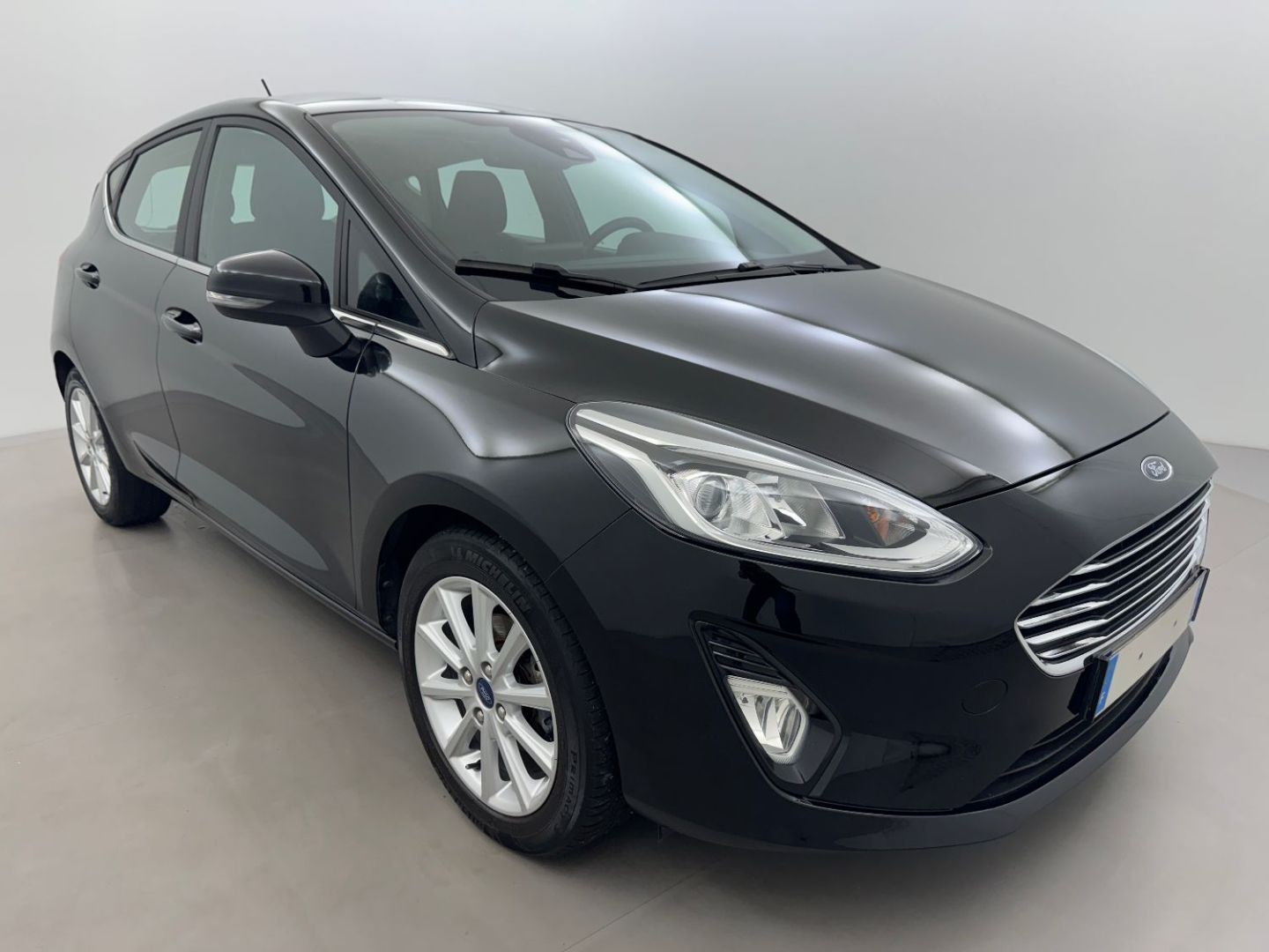 FORD FIESTA - 1.0 ECOBOOST 100 TITANIUM 5P (2019)