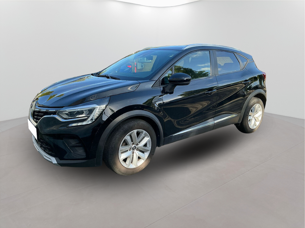 RENAULT CAPTUR - 1.0 TCE 90 ZEN (2021)