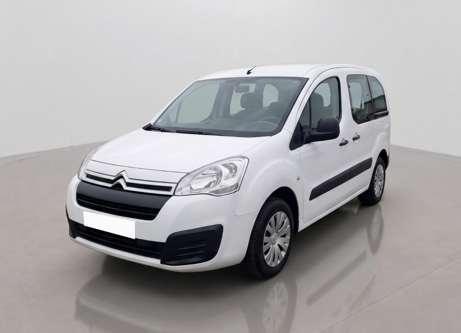 CITROEN BERLINGO MULTISPACE - 1.6 BLUEHDI 100 FEEL 7PL (2018)