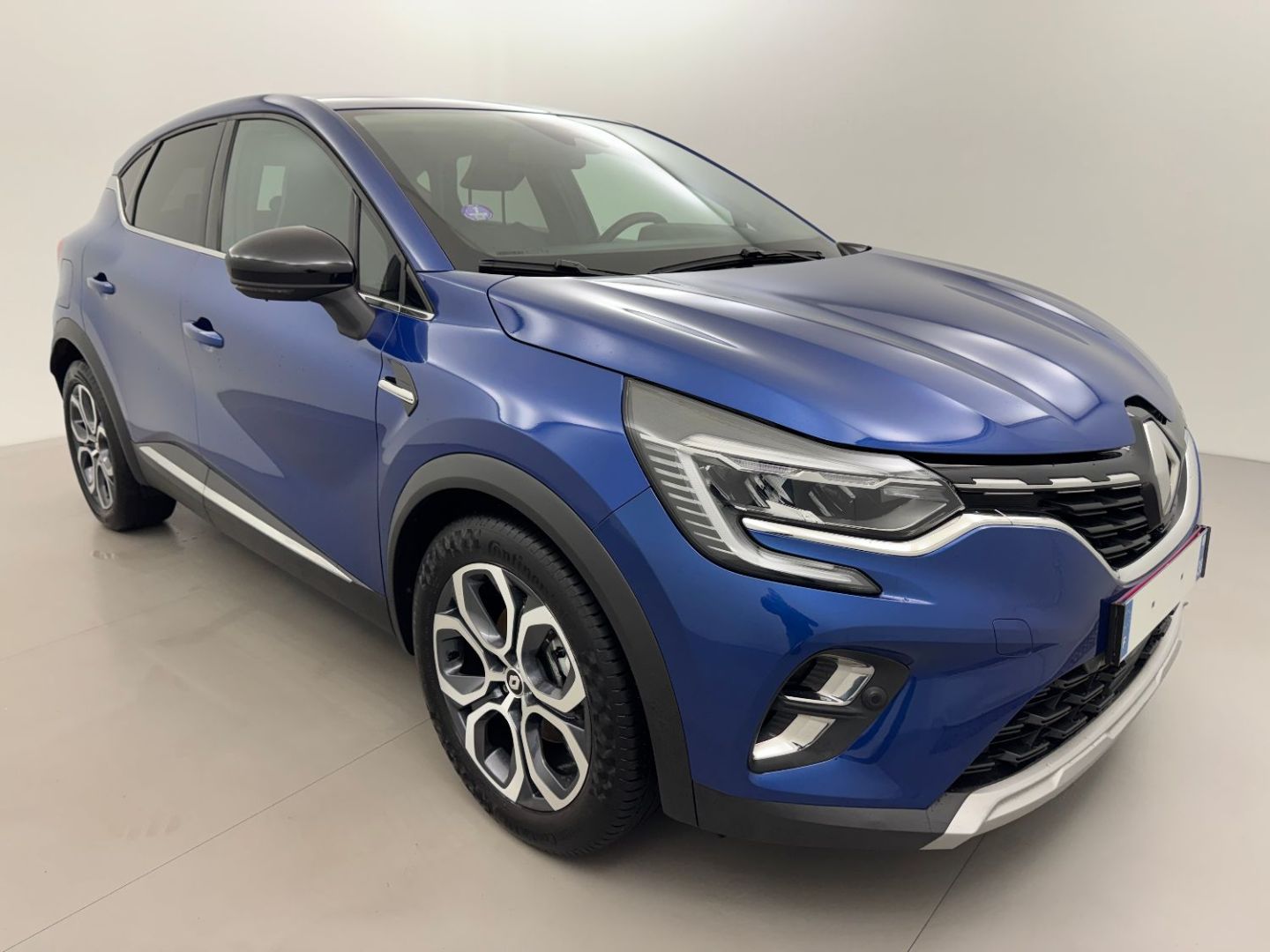 RENAULT CAPTUR - 1.6 E-TECH 160 TECHNO (2022)