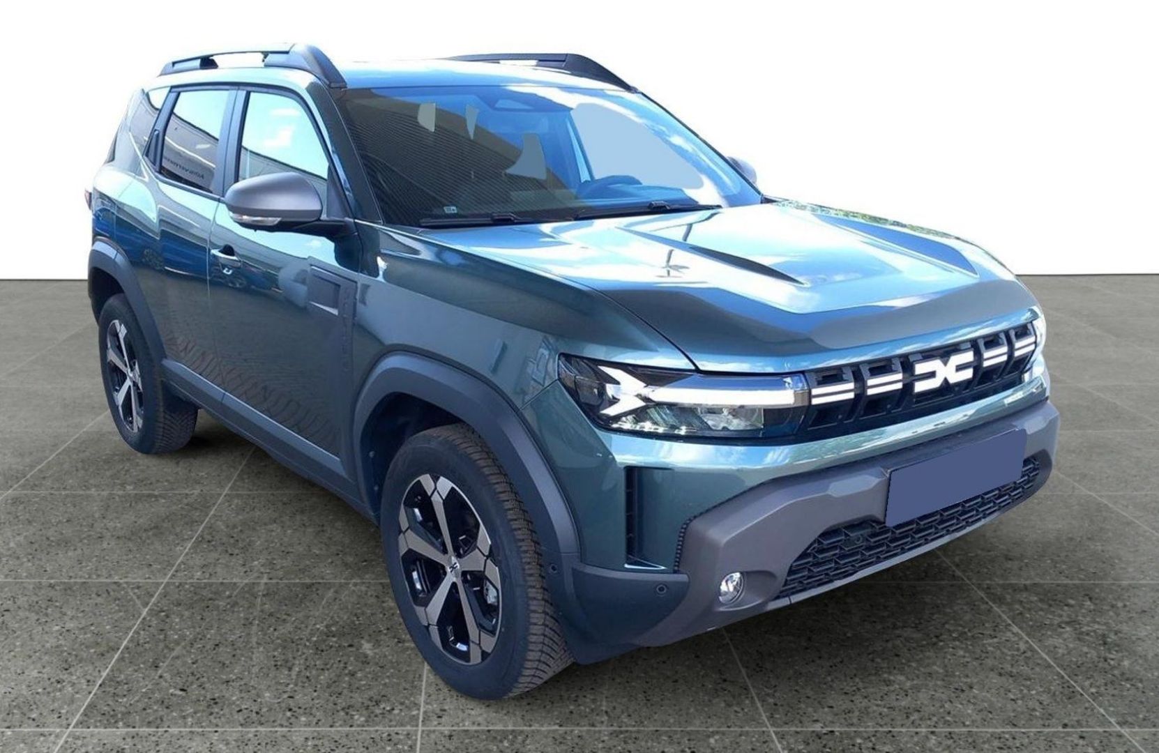 DACIA DUSTER - MILD HYBRID 130 JOURNEY (2025)