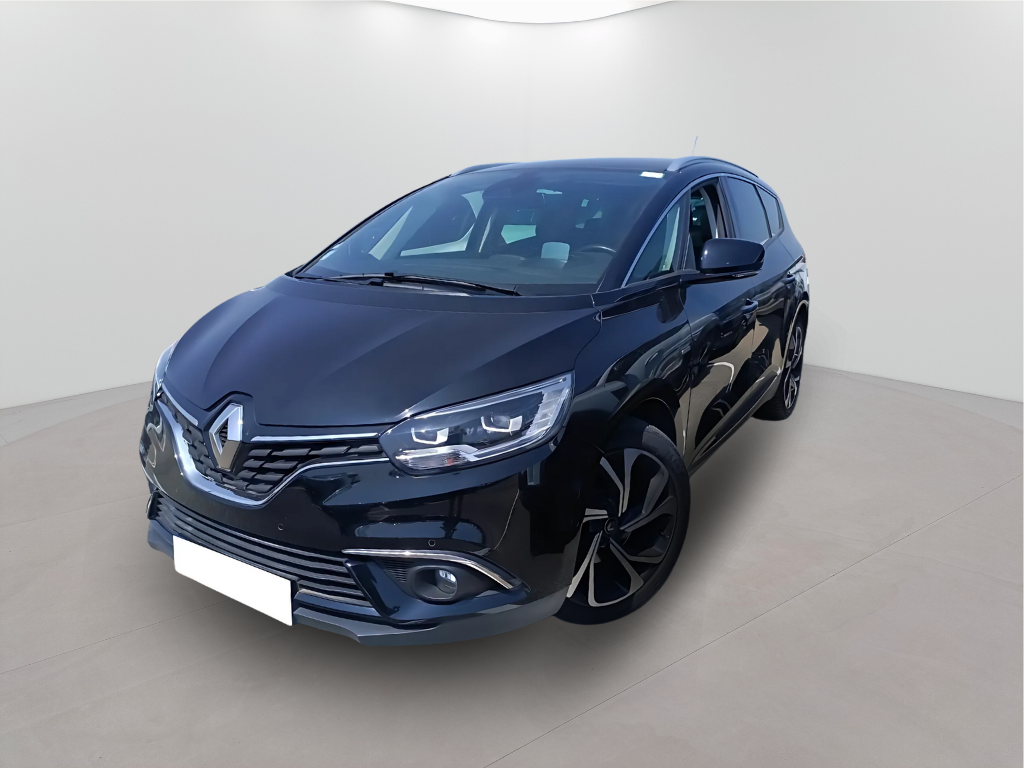 RENAULT GRAND SCENIC IV - 1.3 TCE 140 BUSINESS INTENS EDC 7PL (2019)