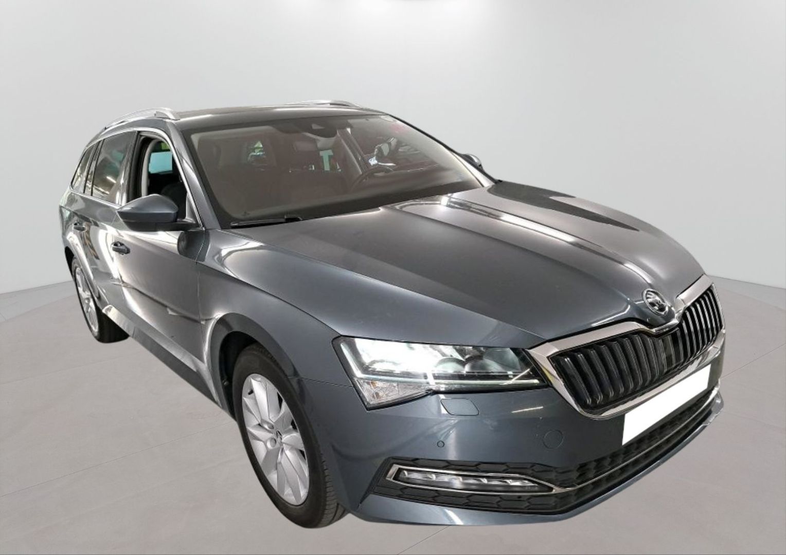 SKODA SUPERB COMBI - COMBI 1.5 TSI 150 CLEVER+ DSG7 (2021)