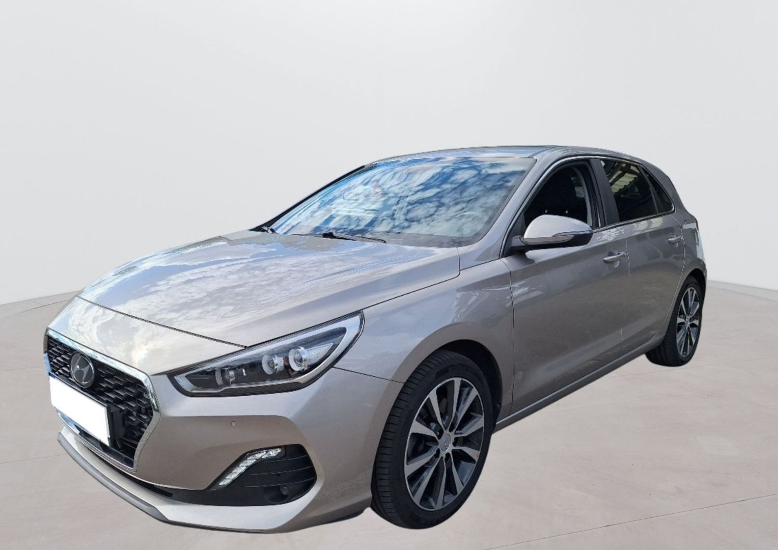 HYUNDAI I30 - 1.6 CRDI 136 ALL INCLUSIVE DCT-7 (2020)