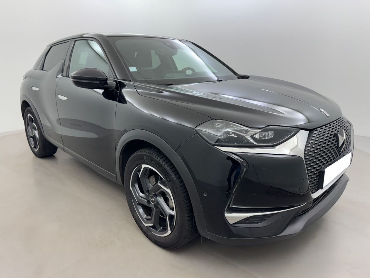 DS DS3 CROSSBACK - 1.2 PURETECH 130 GRAND CHIC EAT8 (2020)