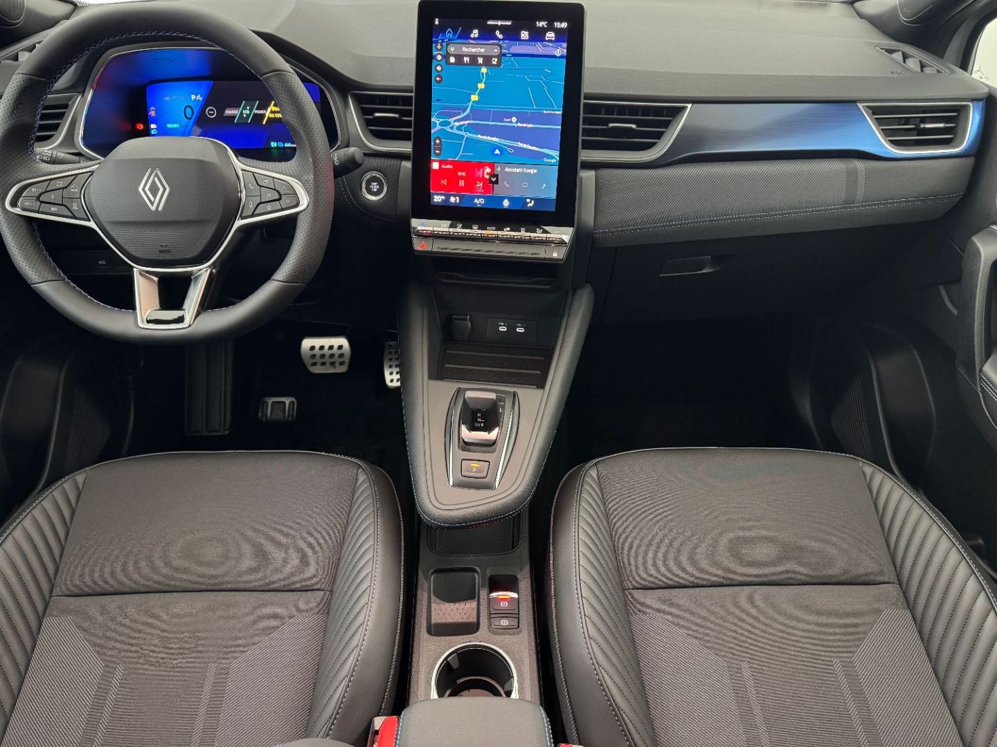 RENAULT SYMBIOZ - 1.8 E-Tech full hybrid 160 Esprit Alpine