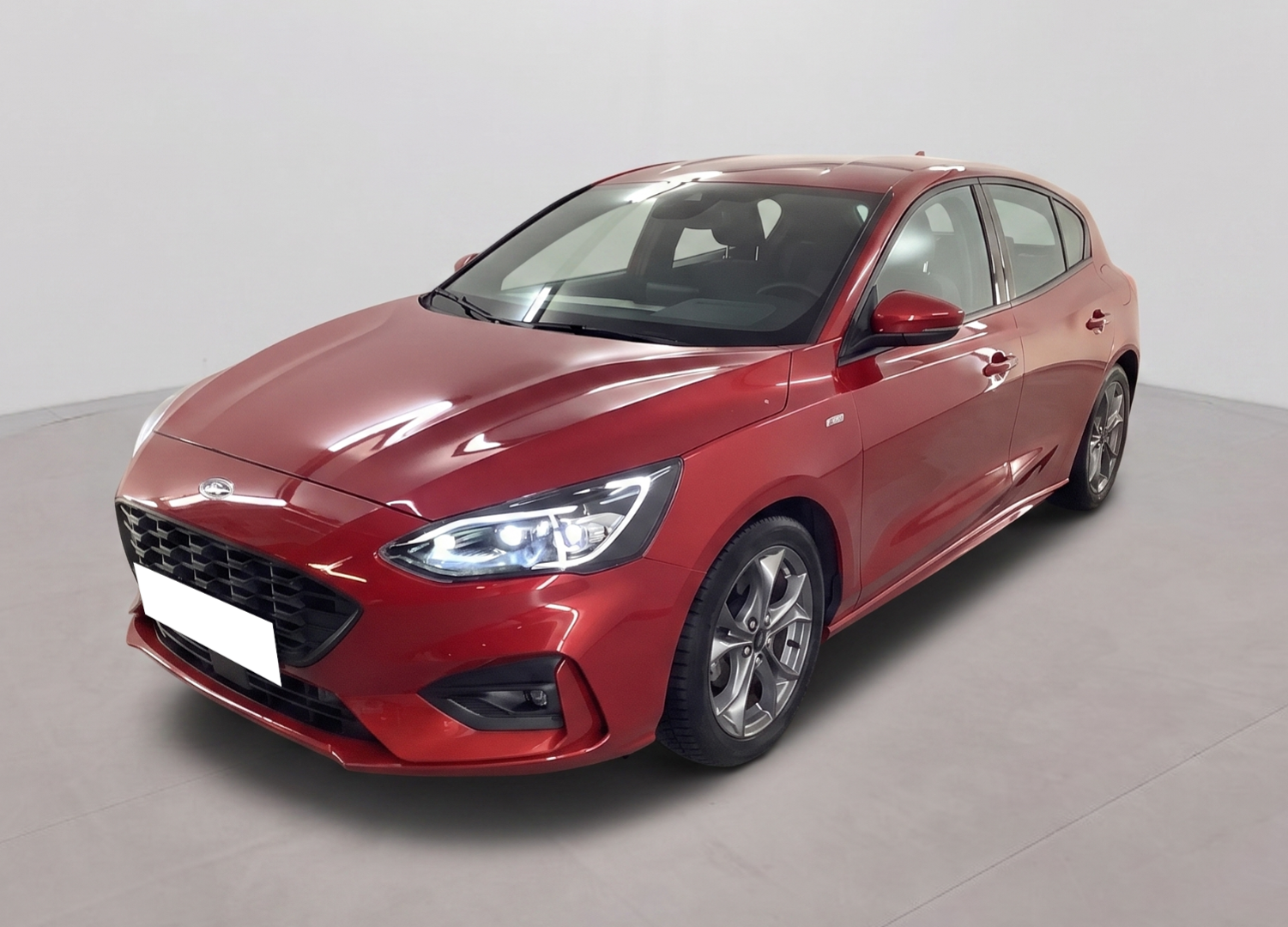 FORD FOCUS - 1.0 ECOBOOST 155 MHEV ST-LINE (2021)