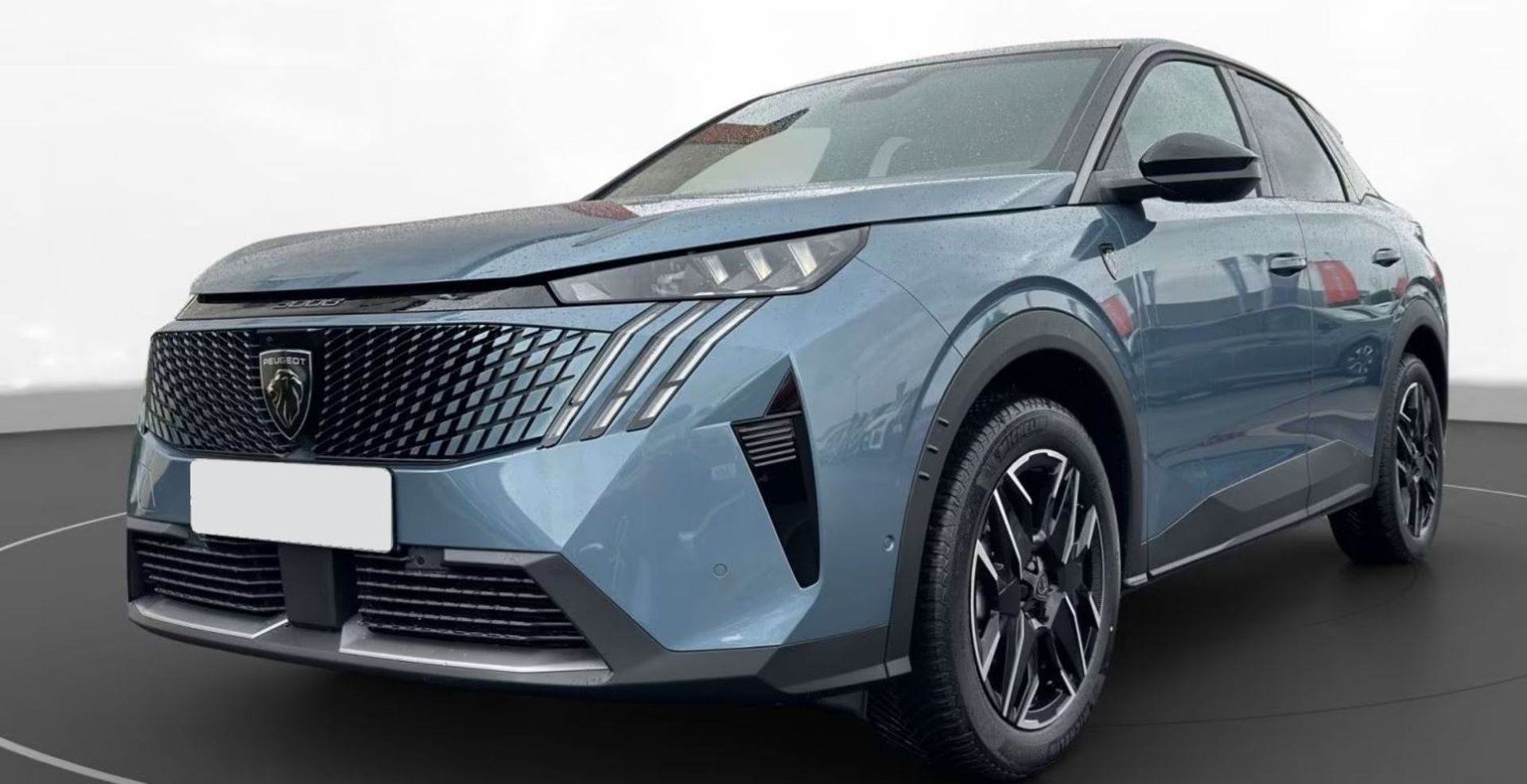 PEUGEOT 3008 - 1.2 HYBRID 145 GT E-DCS6 (2025)