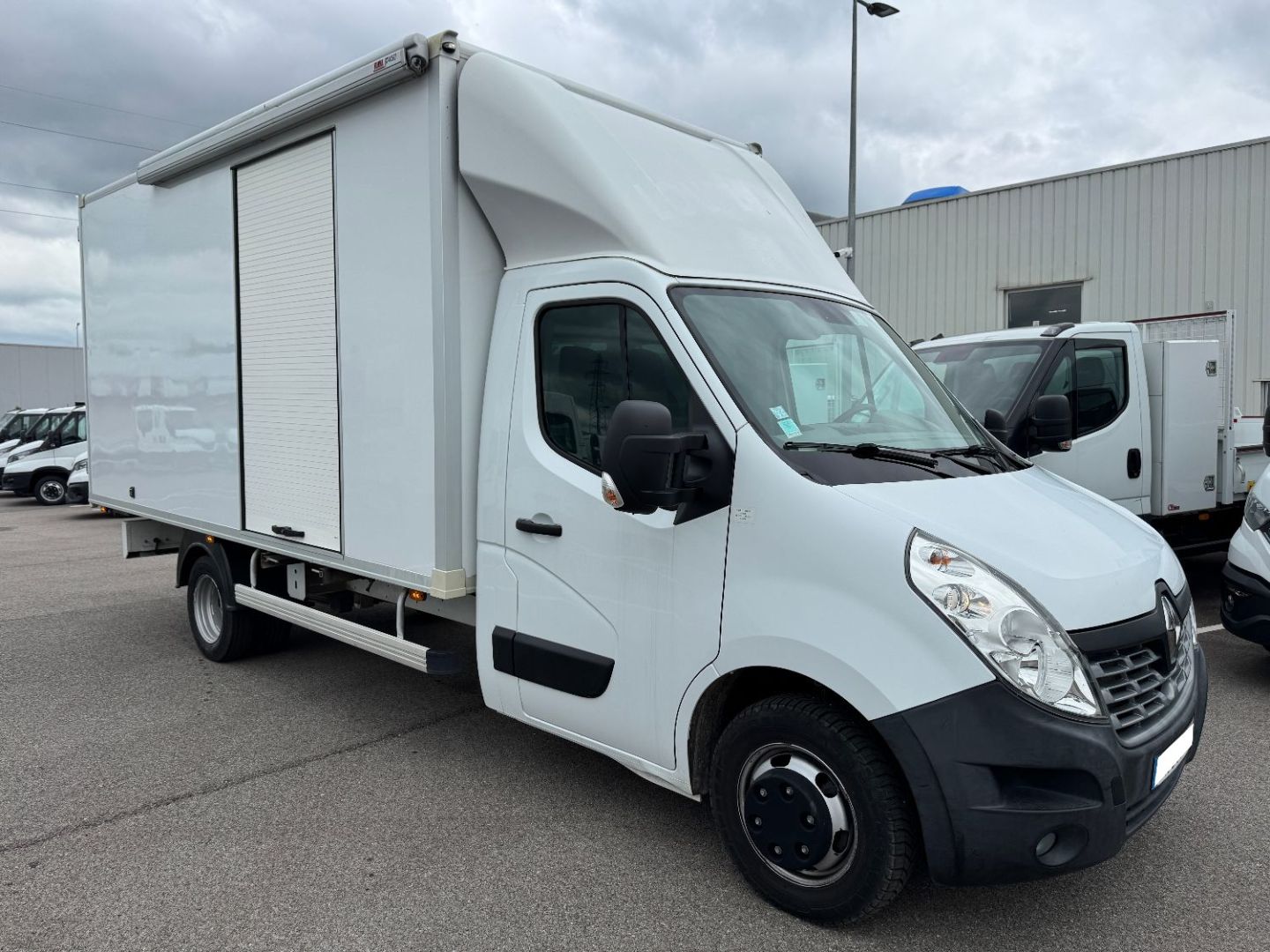 RENAULT MASTER - 2.3 dCi 165 CAISSE