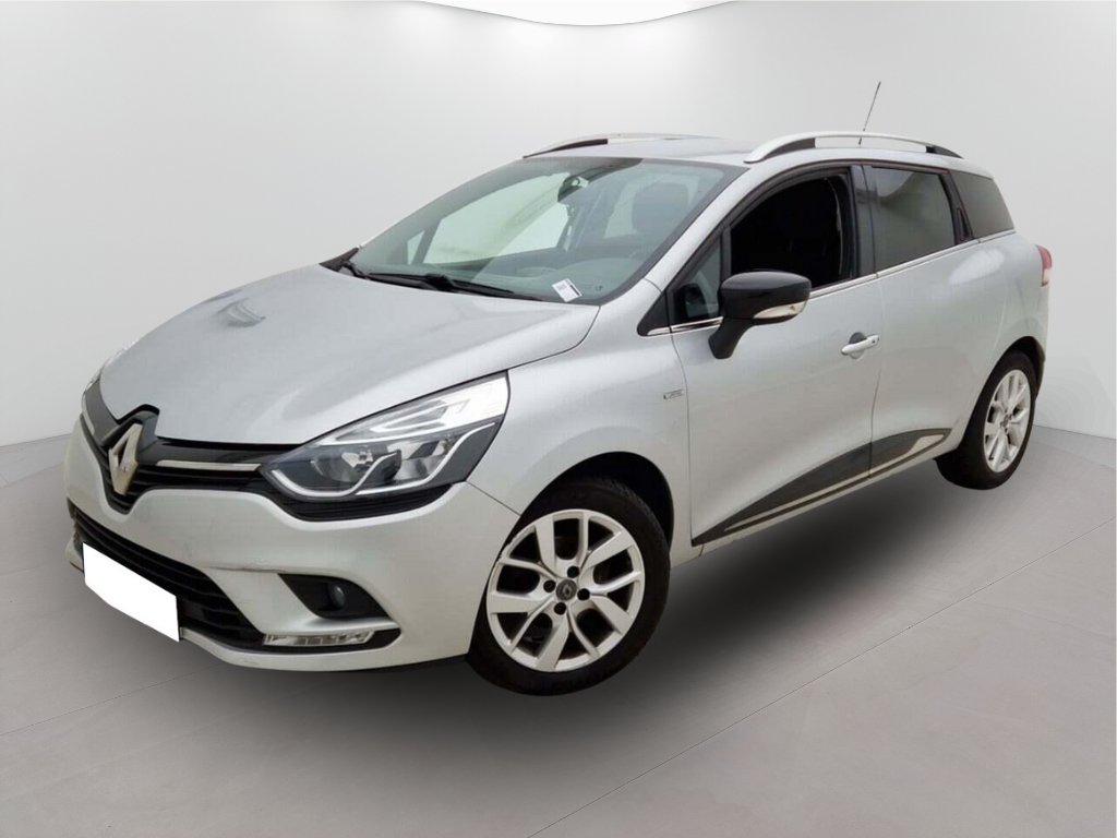 RENAULT CLIO IV ESTATE - ESTATE 0.9 TCE 90 LIMITED (2020)