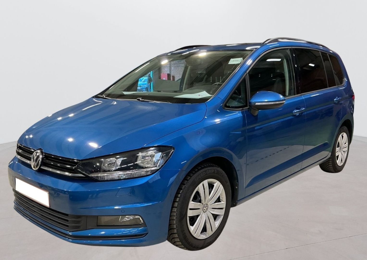 VOLKSWAGEN TOURAN - 2.0 TDI 115 TRENDLINE DSG7 5PL (2020)