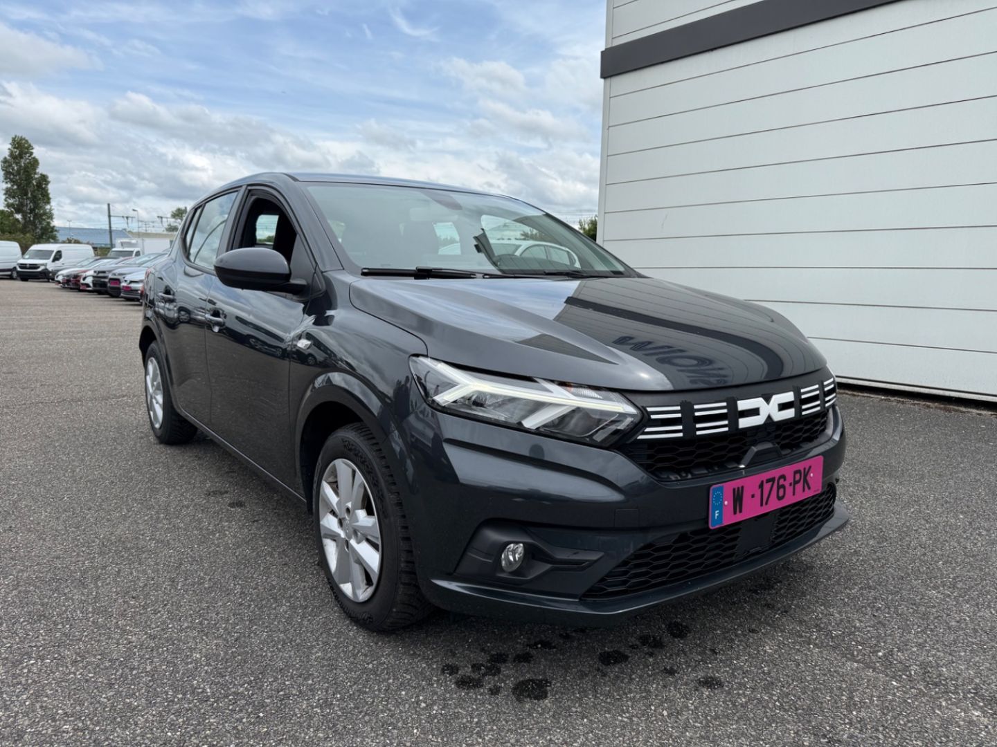DACIA SANDERO 1.0 TCe 90 Expression CVT