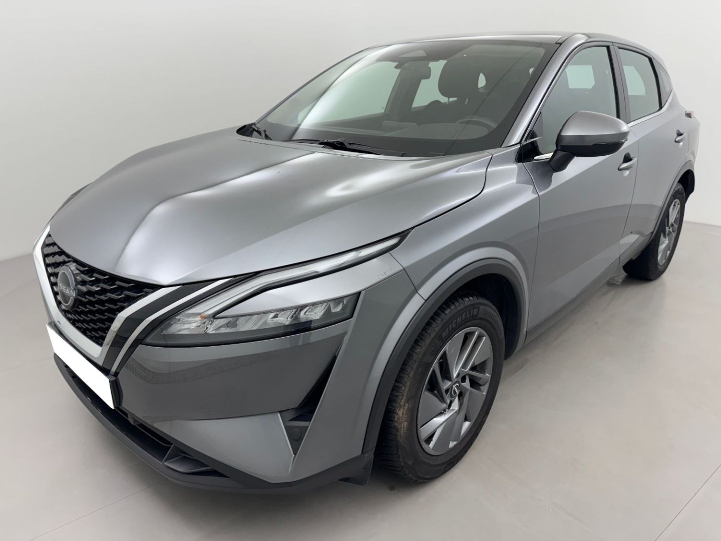 NISSAN QASHQAI - 1.3 MHEV 158 BUSINESS EDITION XTRONIC (2022)