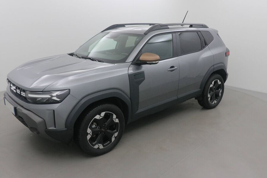 DACIA DUSTER - DUSTER MILD HYBRID 130 4X4 EXTREME (2025)