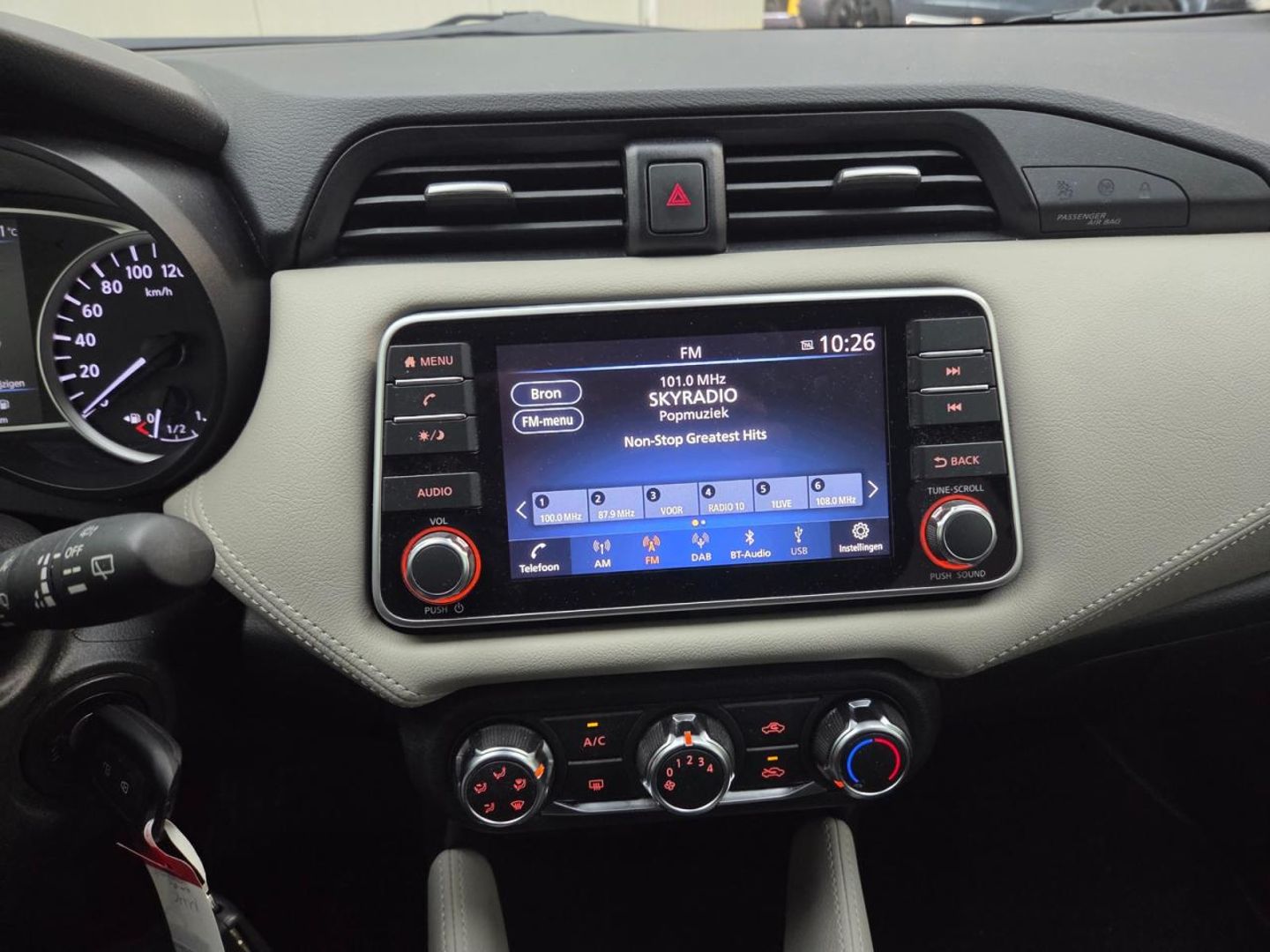 NISSAN MICRA - 1.0 IG-T 92 N-Design