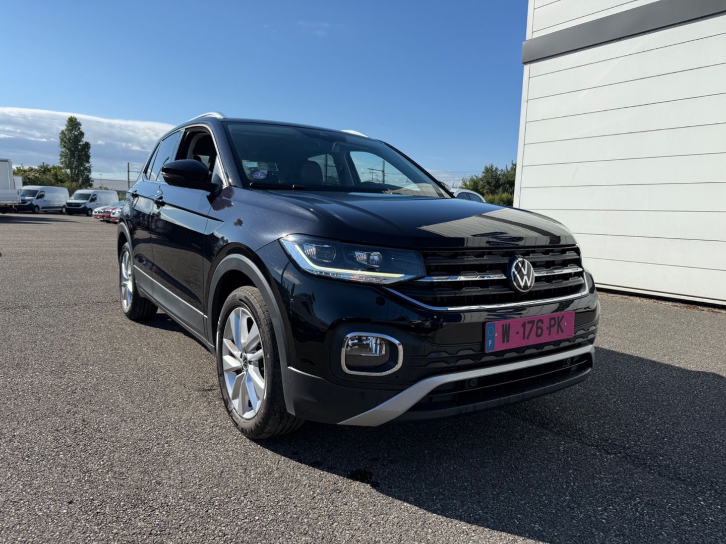 VOLKSWAGEN T-CROSS 1.0 TSI 110 Style