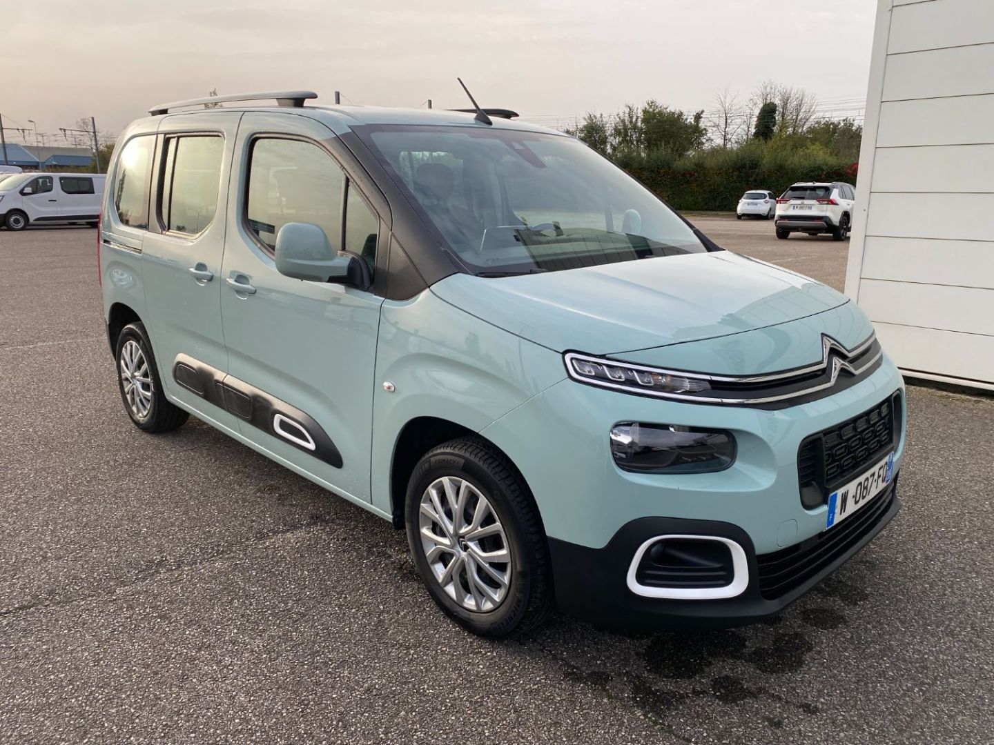 CITROEN BERLINGO Taille M 1.5 BlueHDi 130 Feel