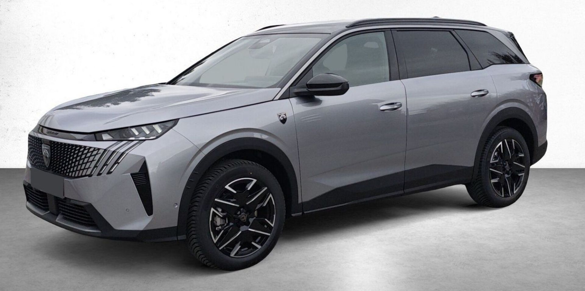 PEUGEOT 5008 - HYBRID 145 E-DCS6 GT (2025)