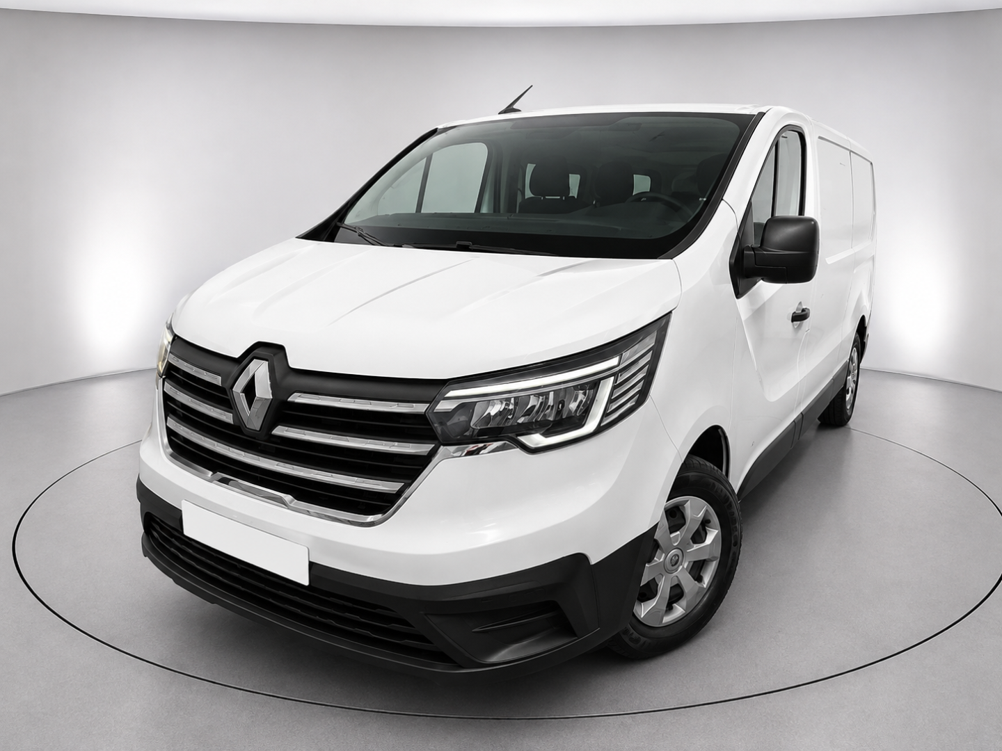 RENAULT TRAFIC - L2 2.0 DCI 150 ZEN 9PL (2022)