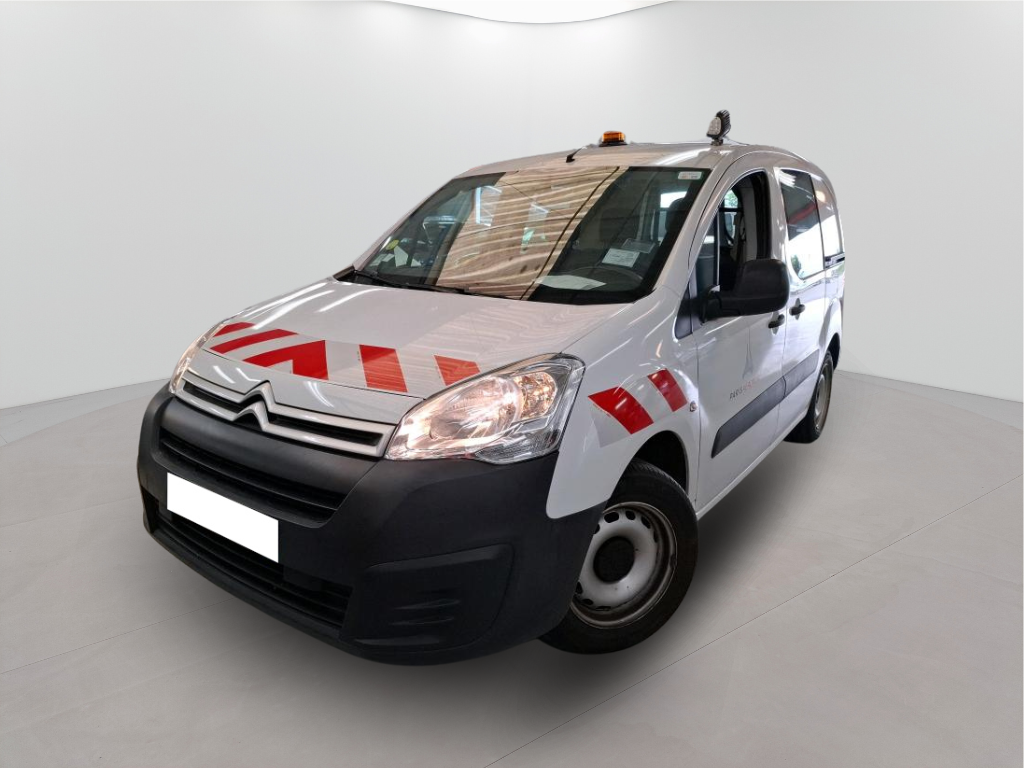 CITROEN BERLINGO FOURGON M 1.6 BLUEHDI 75 CLUB