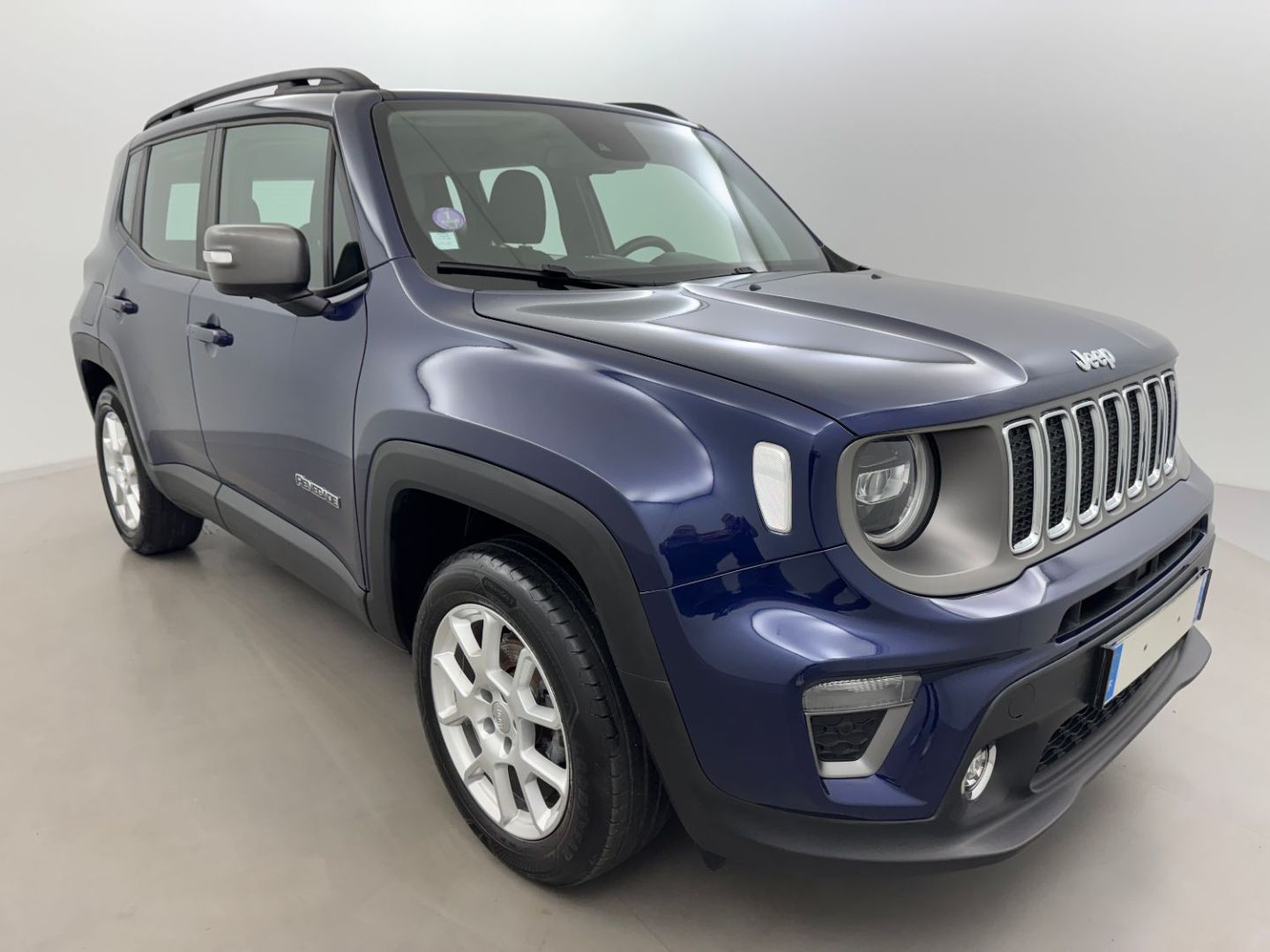 JEEP RENEGADE - 1.0 GSE 120 LIMITED (2020)