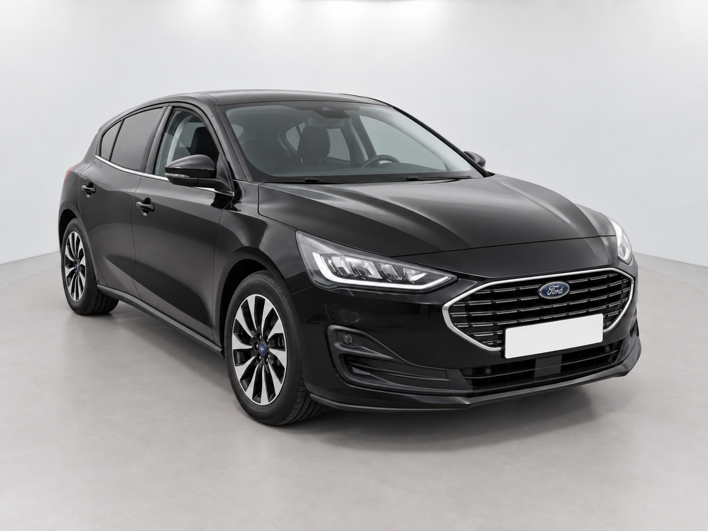 FORD FOCUS 1.0 Flexifuel 125 mHEV Titanium X Business