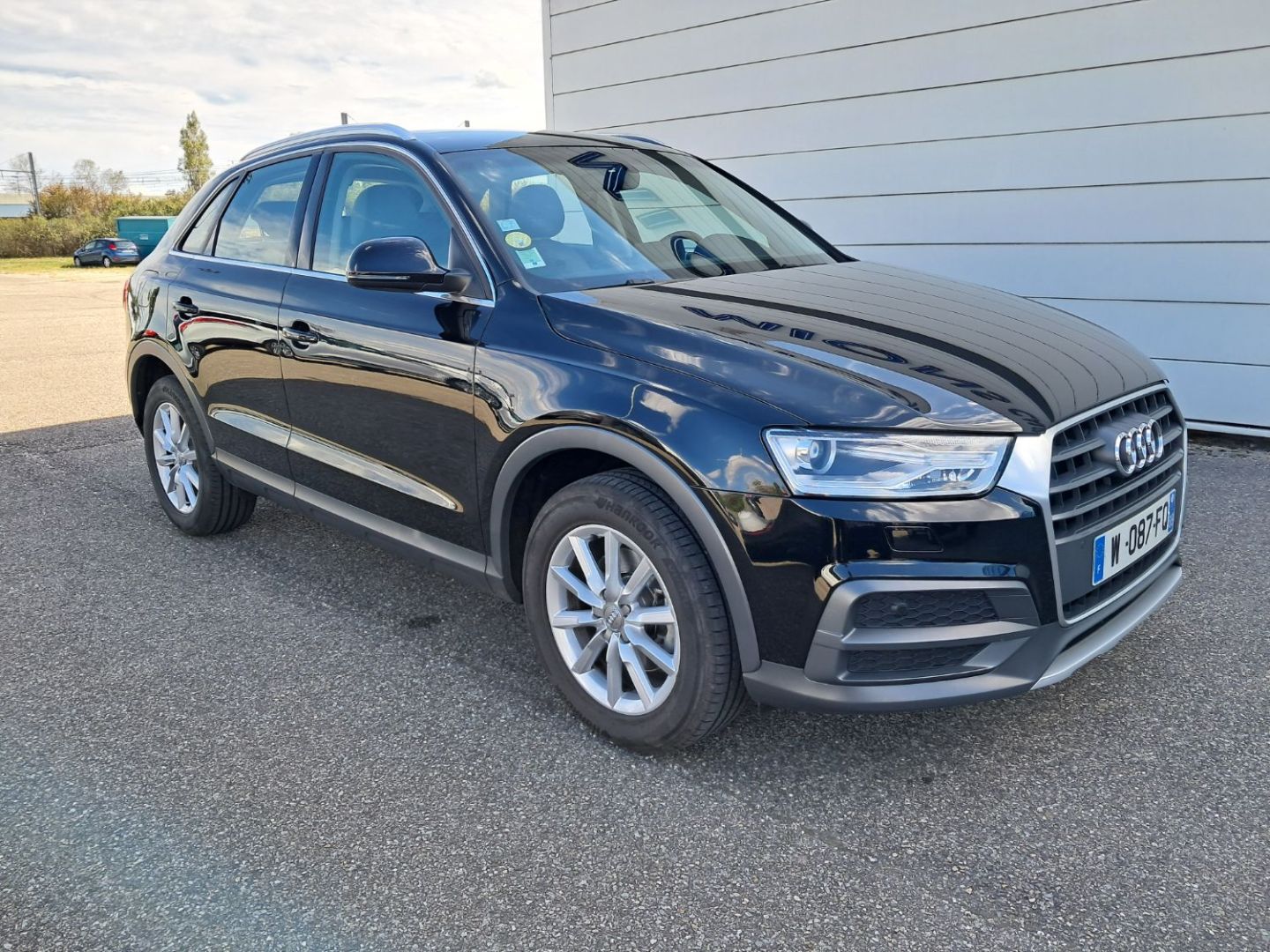 AUDI Q3 - 2.0 TDI ULTRA 150 BUSINESS LINE (2017)