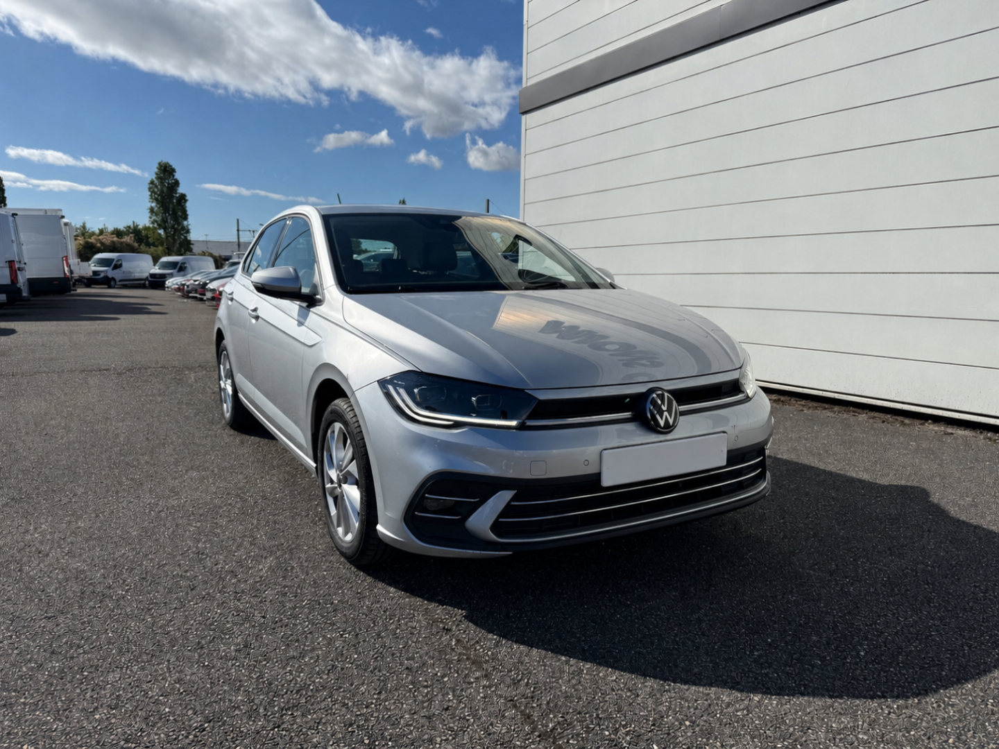 VOLKSWAGEN POLO - 1.0 TSI 95 STYLE (2023)