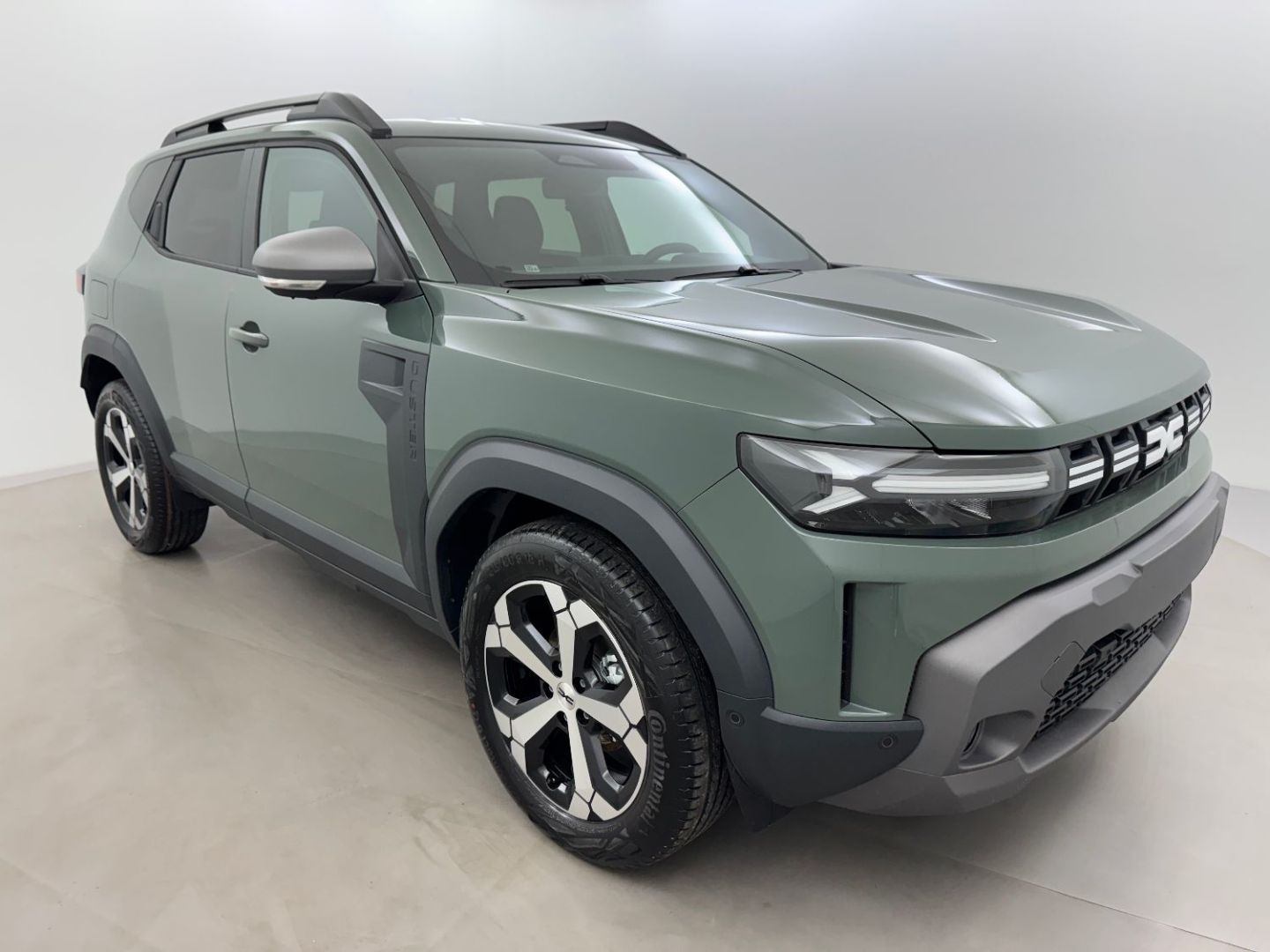 DACIA DUSTER - 1.2 MILD HYBRID 130 JOURNEY (2025)
