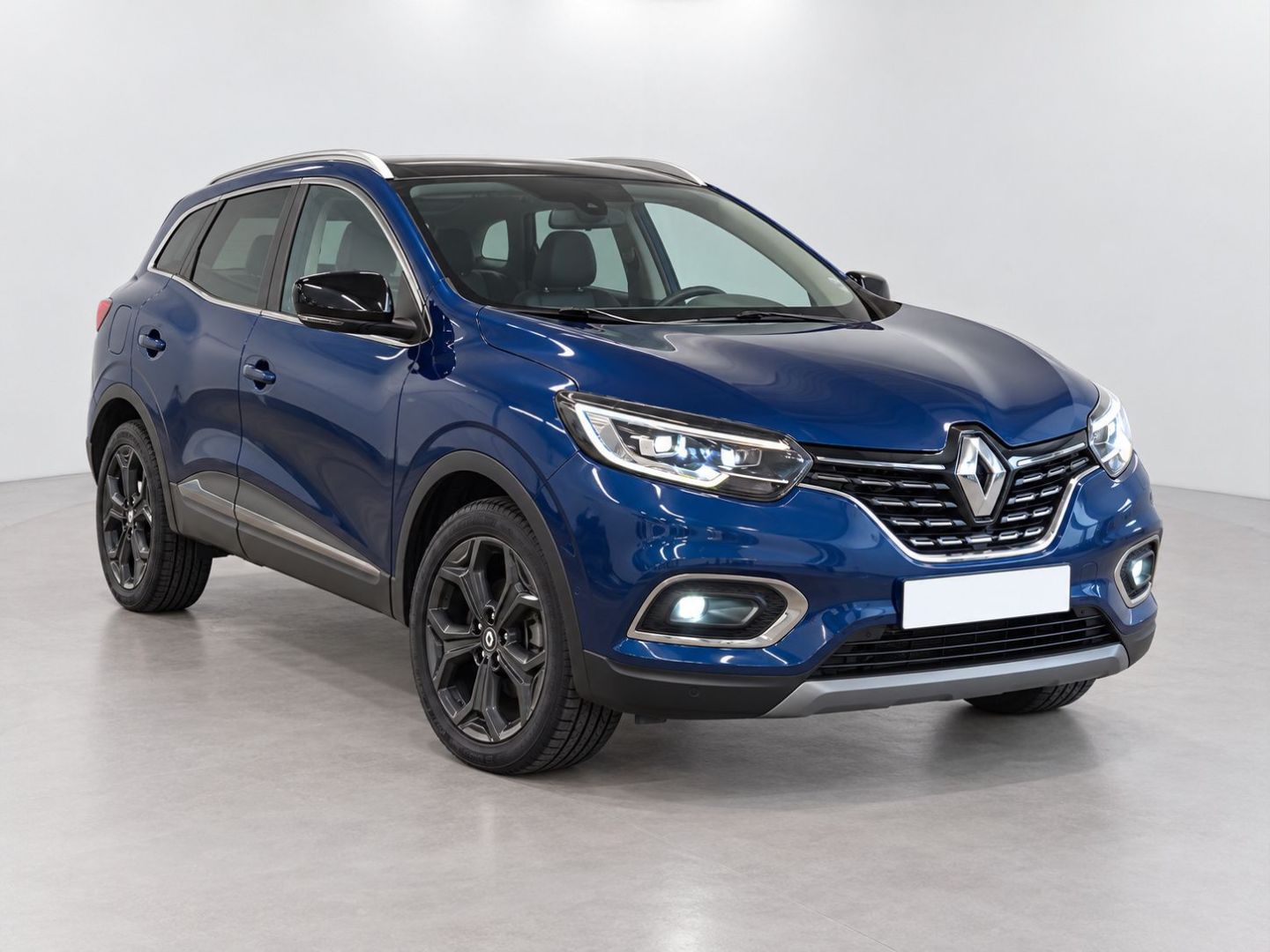 RENAULT KADJAR - 1.3 TCE 140 BLACK EDITION EDC (2019)