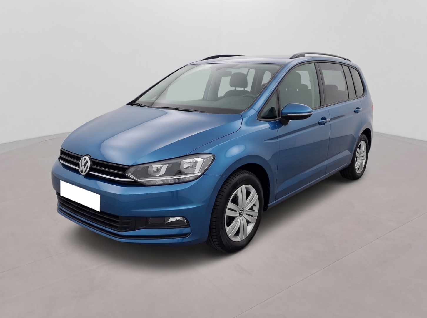 VOLKSWAGEN TOURAN - 2.0 TDI 122 7PL (2021)