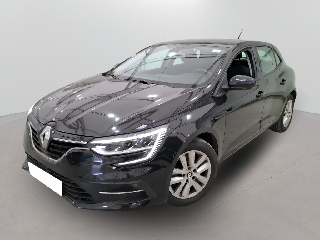 RENAULT MEGANE IV SOCIETE - 1.5 BLUE DCI 115 AIR NAV 2PL (2022)