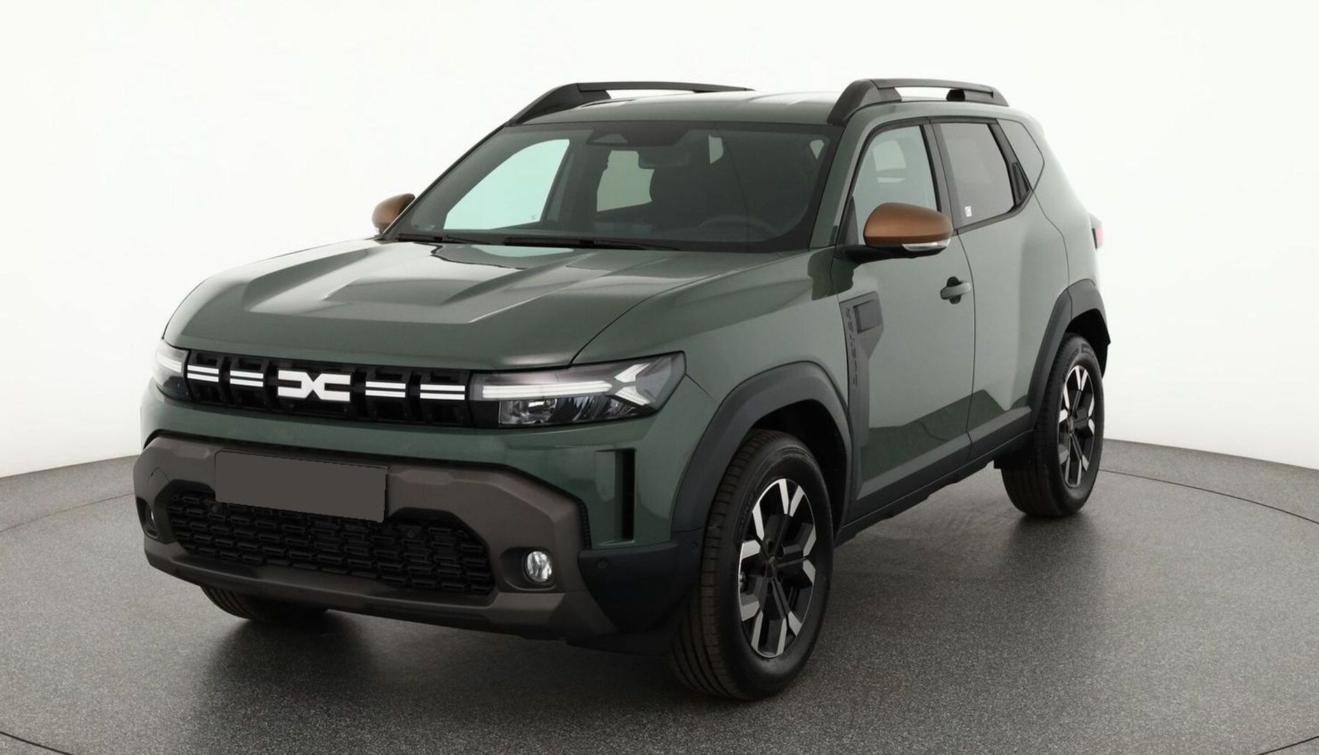 DACIA DUSTER - DUSTER MILD HYBRID 130 4X4 EXTREME (2025)