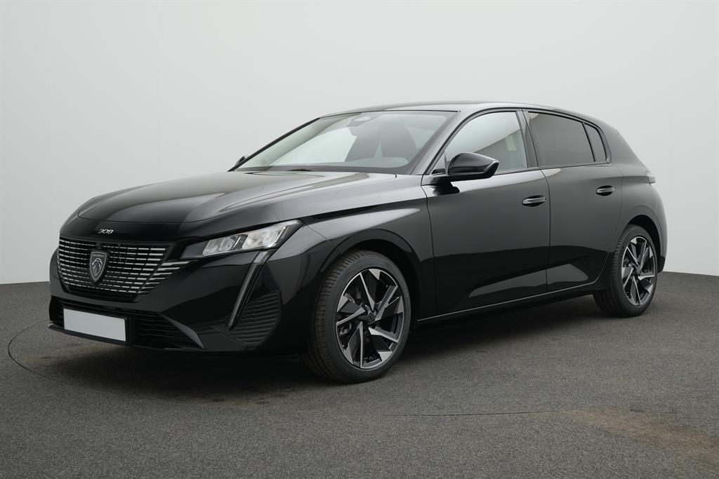 PEUGEOT 308 - 1.5 BLUEHDI 130 ALLURE EAT8 (2025)