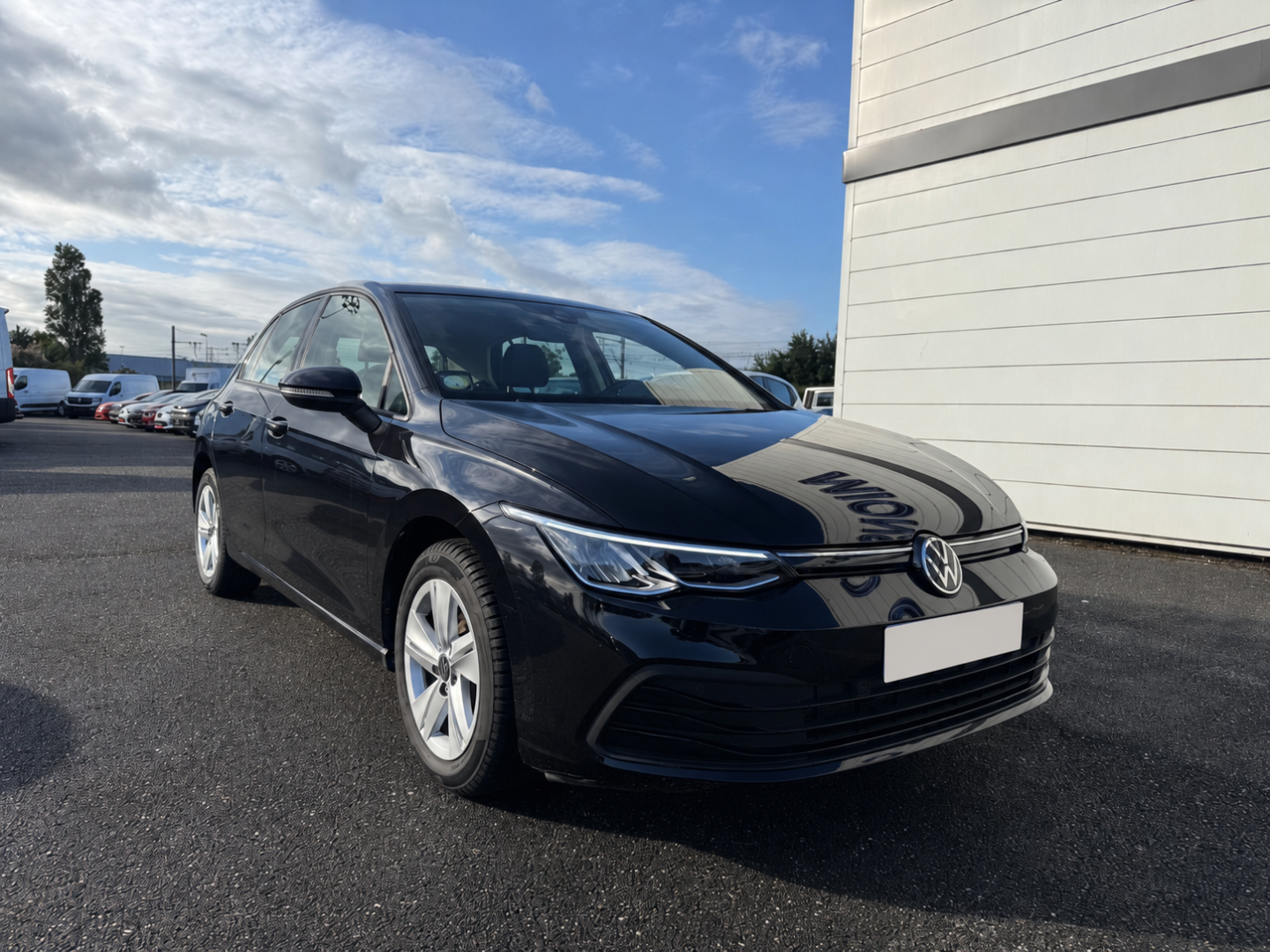 VOLKSWAGEN GOLF - 2.0 TDI 115 LIFE BUSINESS (2022)