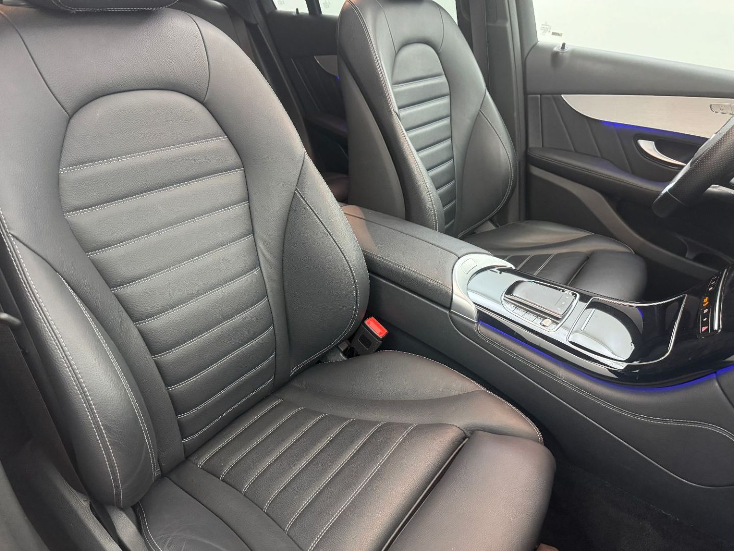 MERCEDES-BENZ GLC COUPE - 220 d BUSINESS LINE 4MATIC 9G-Tronic