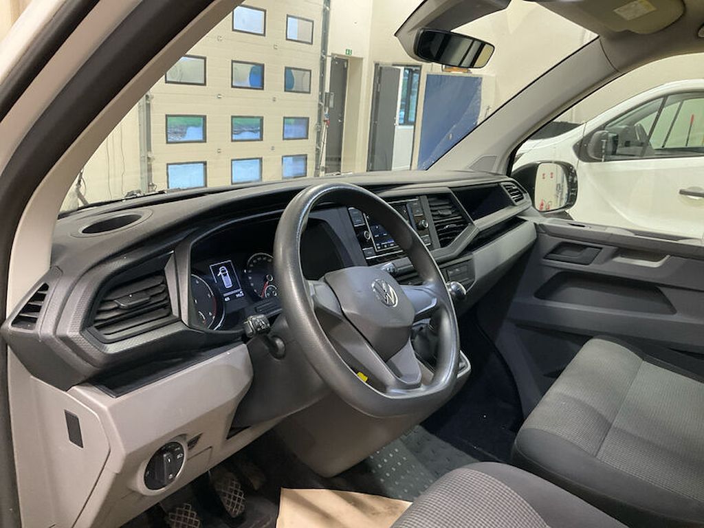 VOLKSWAGEN TRANSPORTER FOURGON - L1H1 2.0 TDI 110 3PL