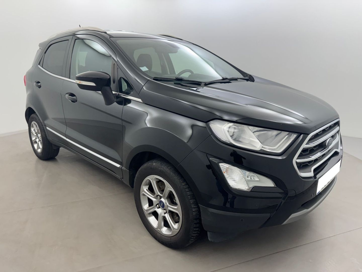 FORD ECOSPORT - 1.5 TDCI 100 TITANIUM BUSINESS (2018)