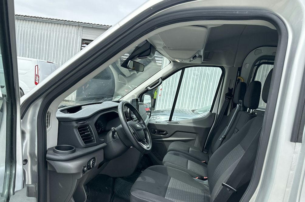 FORD TRANSIT KOMBI - T350 L3H2 2.0 EcoBlue 130 Trend 9PL