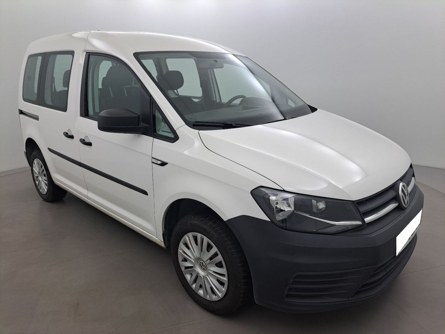 VOLKSWAGEN CADDY 2.0 TDI 102 CONCEPTLINE DSG6