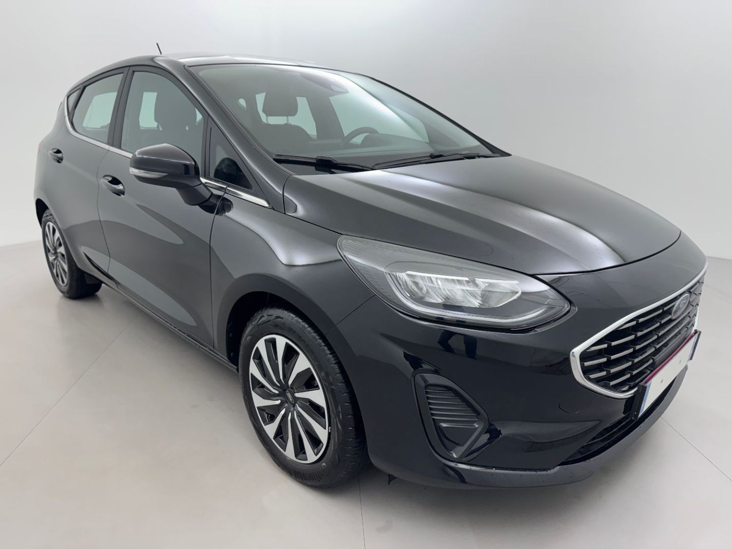 FORD FIESTA - 1.0 ECOBOOST 125 MHEV TITANIUM BUSINESS (2022)