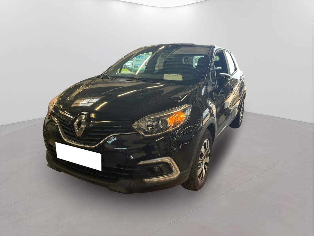 RENAULT CAPTUR - 0.9 TCE 90 ZEN (2019)
