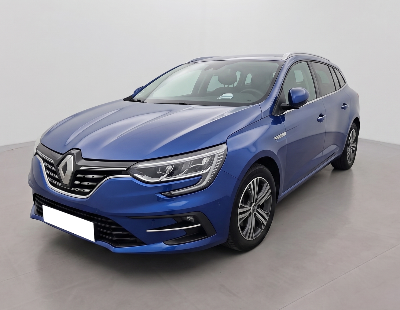 RENAULT MEGANE IV ESTATE - ESTATE 1.6 E-TECH PLUG-IN 160 INTENS (2022)