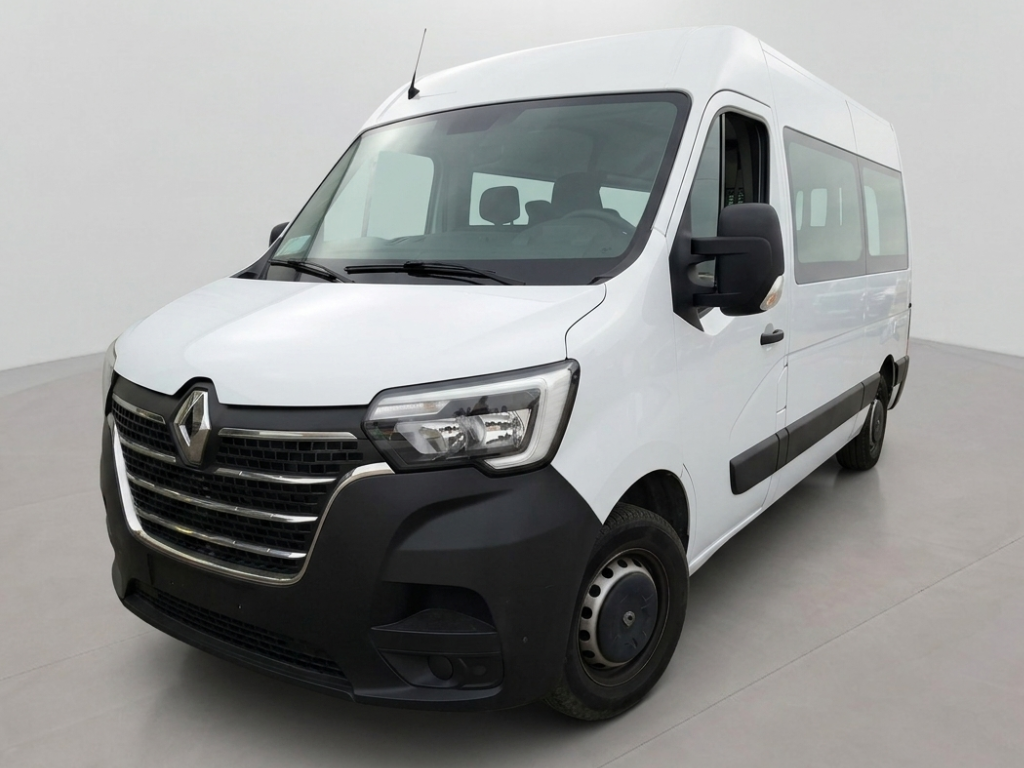 RENAULT MASTER COMBI - F3500 L2H2 2.3 DCI 135 GRAND CONFORT TPMR (2020)