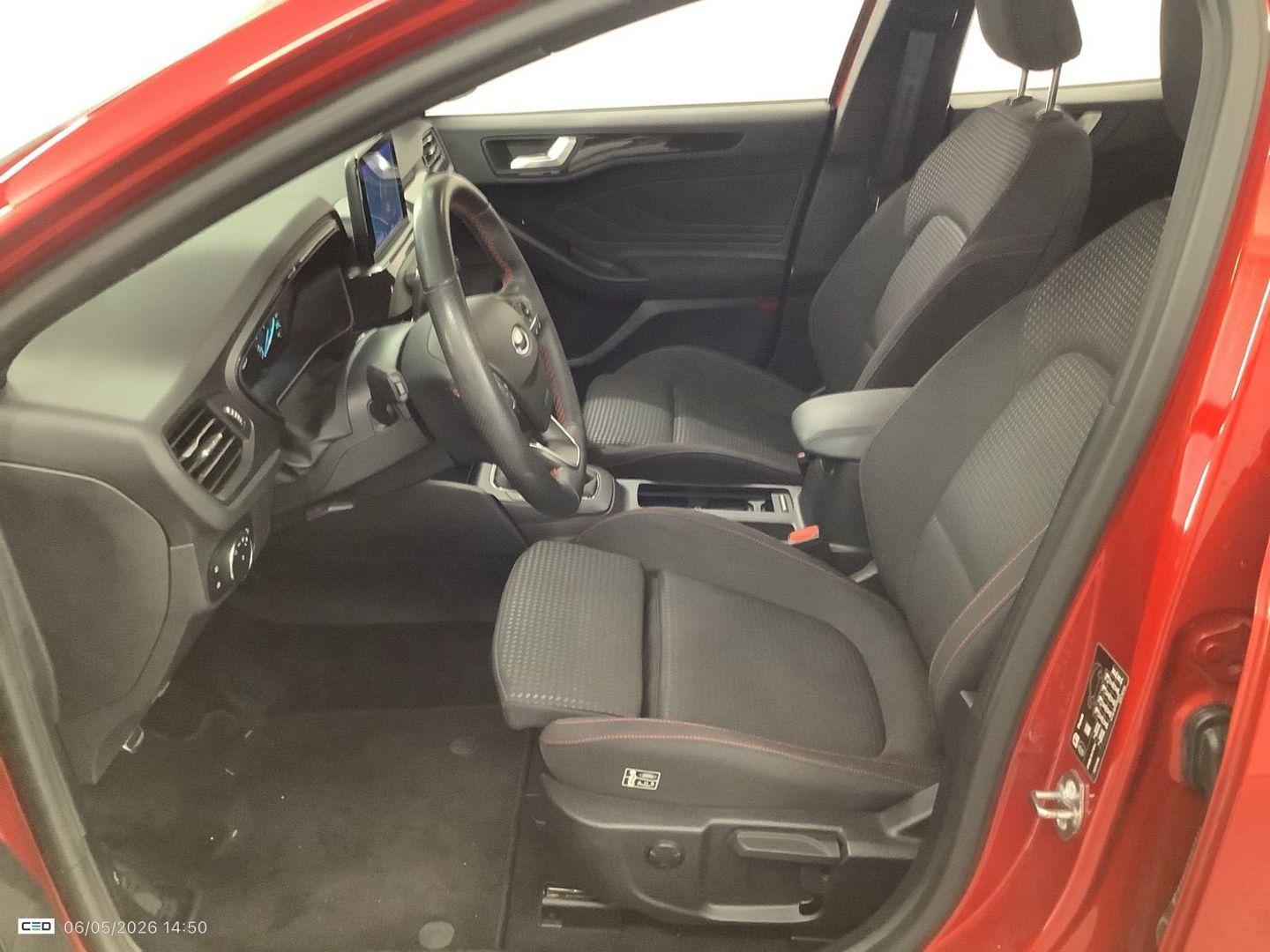 FORD FOCUS - 1.0 EcoBoost 155 mHEV ST Line