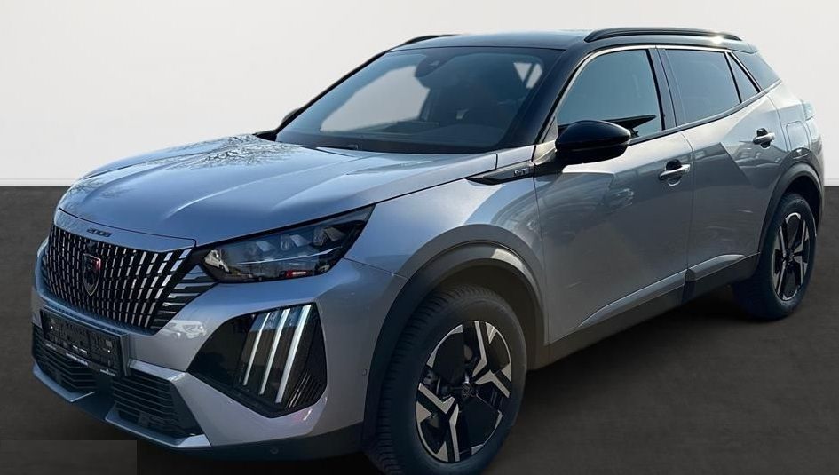 PEUGEOT 2008 - HYBRID 145 E-DCS6 GT (2025)